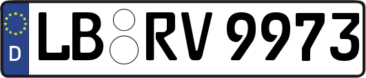 LB-RV9973