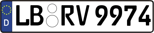 LB-RV9974