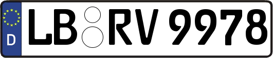 LB-RV9978