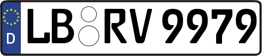 LB-RV9979