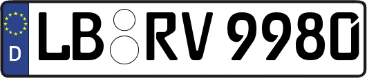 LB-RV9980