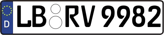 LB-RV9982