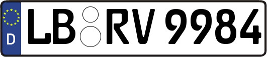 LB-RV9984