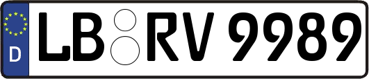 LB-RV9989