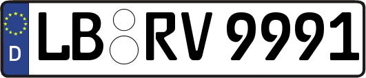 LB-RV9991