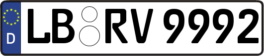 LB-RV9992