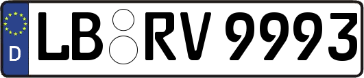 LB-RV9993