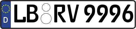 LB-RV9996