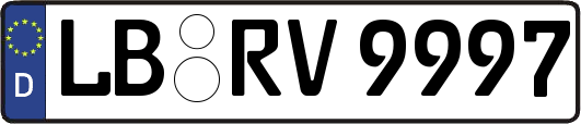 LB-RV9997