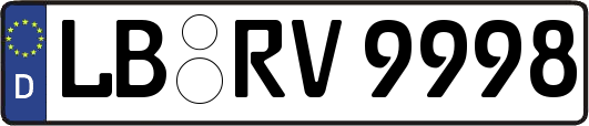 LB-RV9998