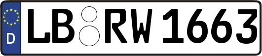 LB-RW1663