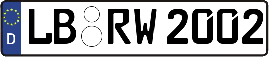 LB-RW2002