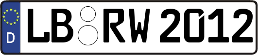 LB-RW2012