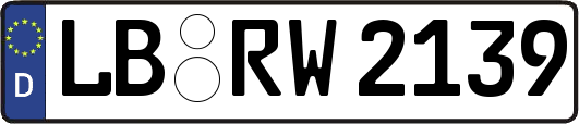 LB-RW2139