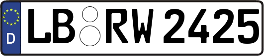 LB-RW2425