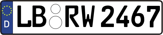 LB-RW2467