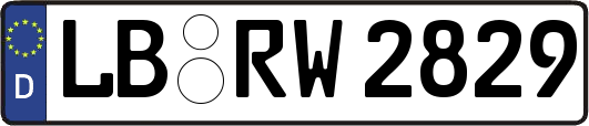 LB-RW2829
