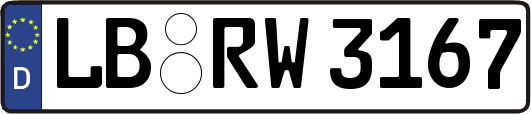 LB-RW3167