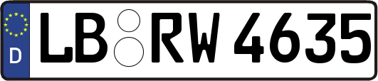 LB-RW4635