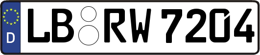 LB-RW7204