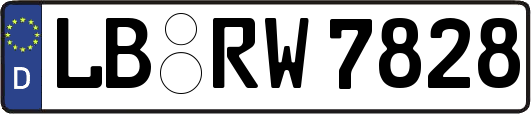 LB-RW7828