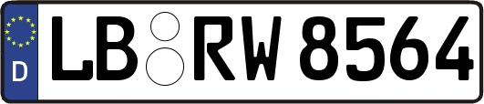 LB-RW8564