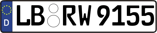LB-RW9155