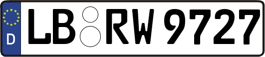 LB-RW9727