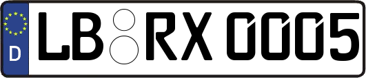 LB-RX0005