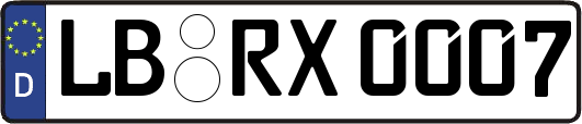 LB-RX0007