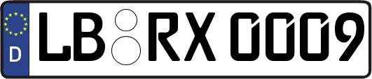 LB-RX0009