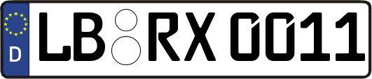 LB-RX0011