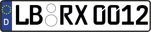 LB-RX0012