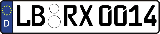 LB-RX0014