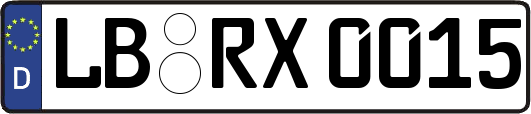 LB-RX0015