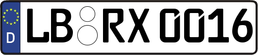 LB-RX0016
