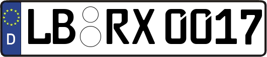 LB-RX0017