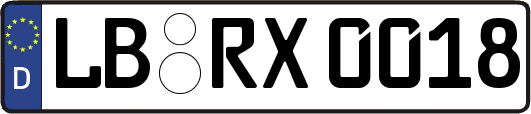 LB-RX0018