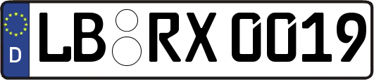 LB-RX0019