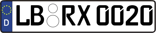 LB-RX0020