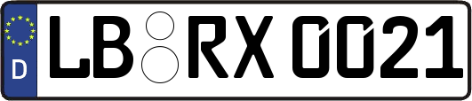 LB-RX0021