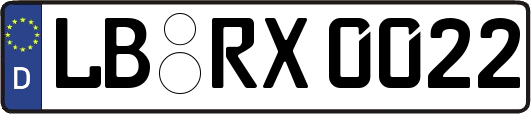 LB-RX0022