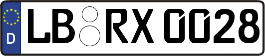 LB-RX0028