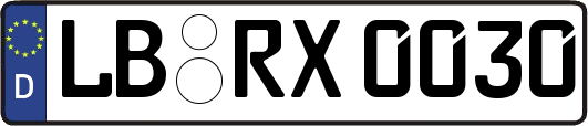 LB-RX0030