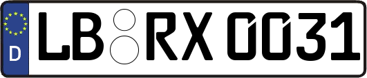 LB-RX0031