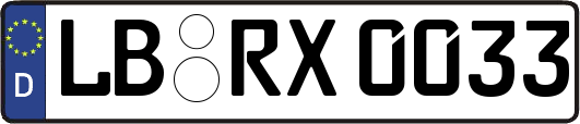 LB-RX0033