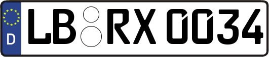 LB-RX0034