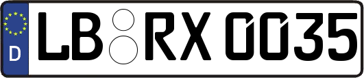 LB-RX0035