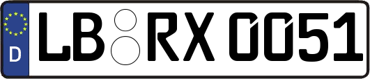 LB-RX0051