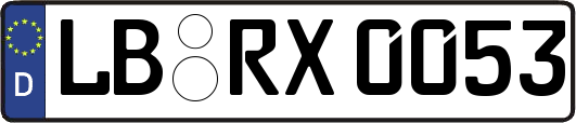 LB-RX0053